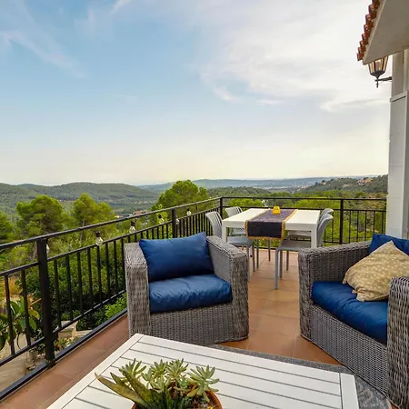 Mikasi Hills By Hello Homes Sitges 빌라