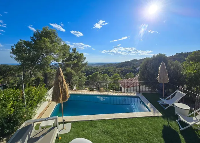 Mikasi Hills By Hello Homes Sitges 산트 페레 데 리베스