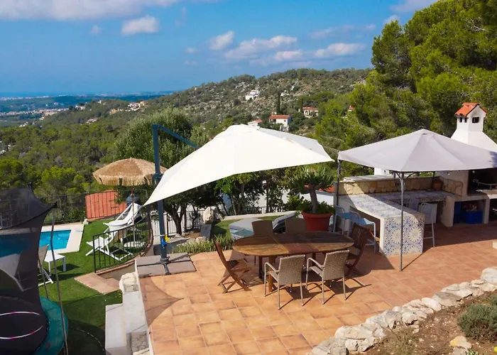 빌라 Mikasi Hills By Hello Homes Sitges *