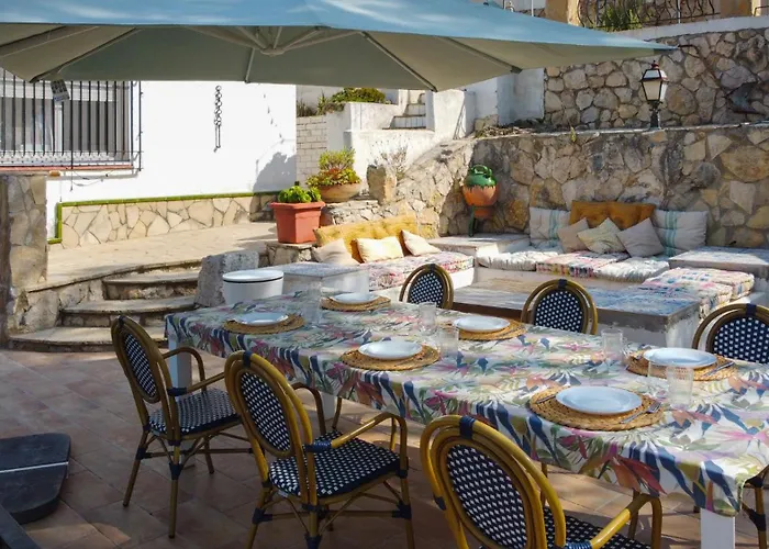 Mikasi Hills By Hello Homes Sitges * 산트 페레 데 리베스