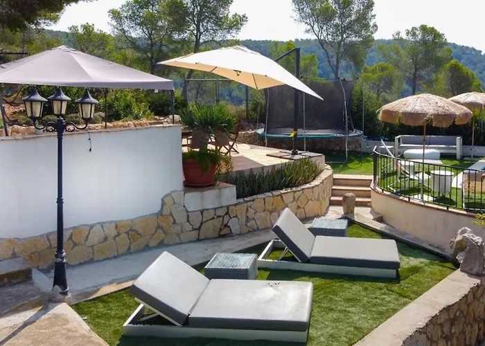 빌라 Mikasi Hills By Hello Homes Sitges