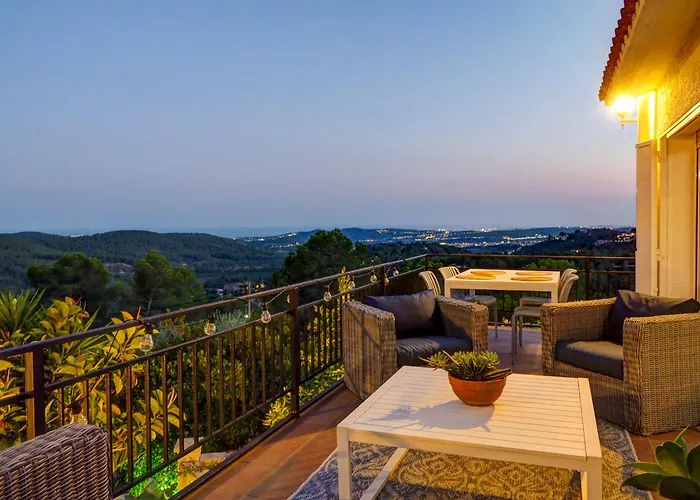 빌라 Mikasi Hills By Hello Homes Sitges 산트 페레 데 리베스