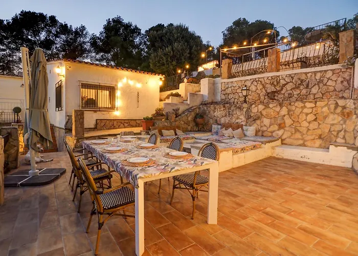 빌라 Mikasi Hills By Hello Homes Sitges