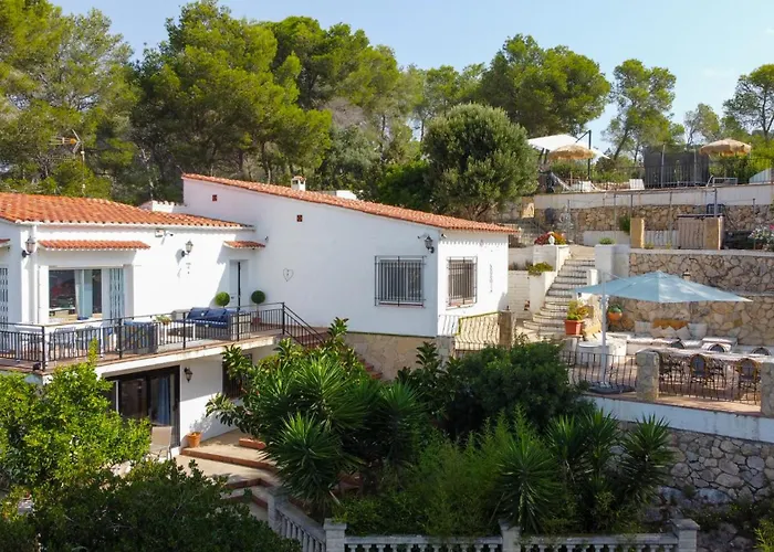 Mikasi Hills By Hello Homes Sitges 빌라 산트 페레 데 리베스
