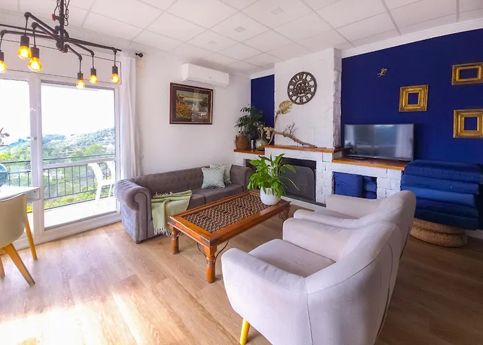 Mikasi Hills By Hello Homes Sitges 빌라