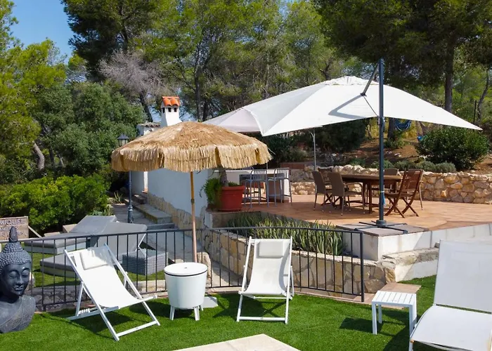 Mikasi Hills By Hello Homes Sitges * 산트 페레 데 리베스