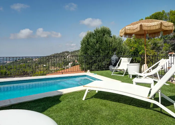 빌라 Mikasi Hills By Hello Homes Sitges