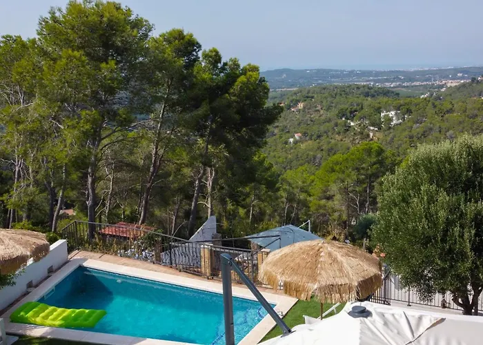 Mikasi Hills By Hello Homes Sitges * 산트 페레 데 리베스