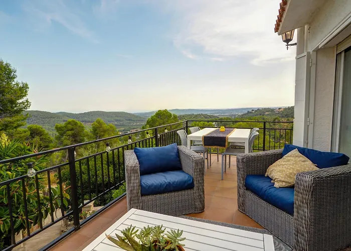 Mikasi Hills By Hello Homes Sitges 빌라