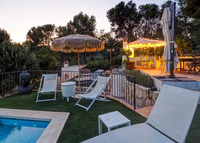 빌라 Mikasi Hills By Hello Homes Sitges *