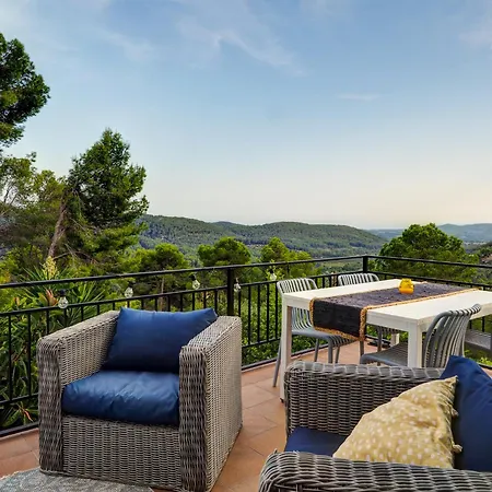 Mikasi Hills By Hello Homes Sitges וילה *